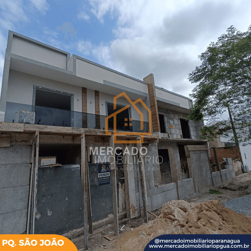 Sobrado Pq Sao Joao